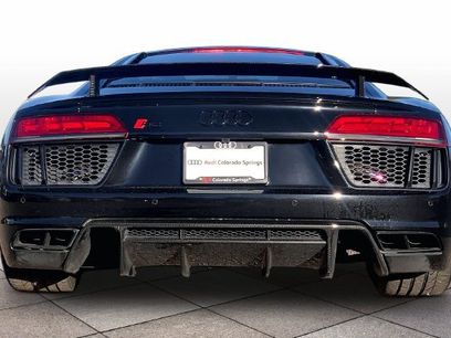 Used 2018 Audi R8 V10 plus