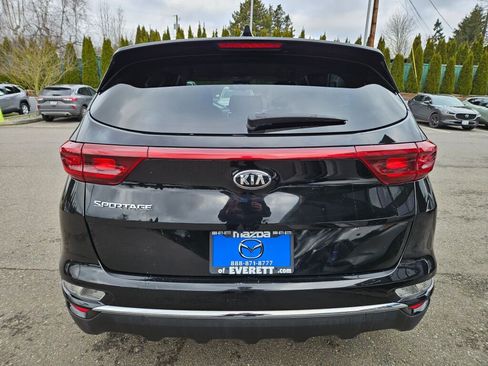 Used 2022 Kia Sportage LX image 6