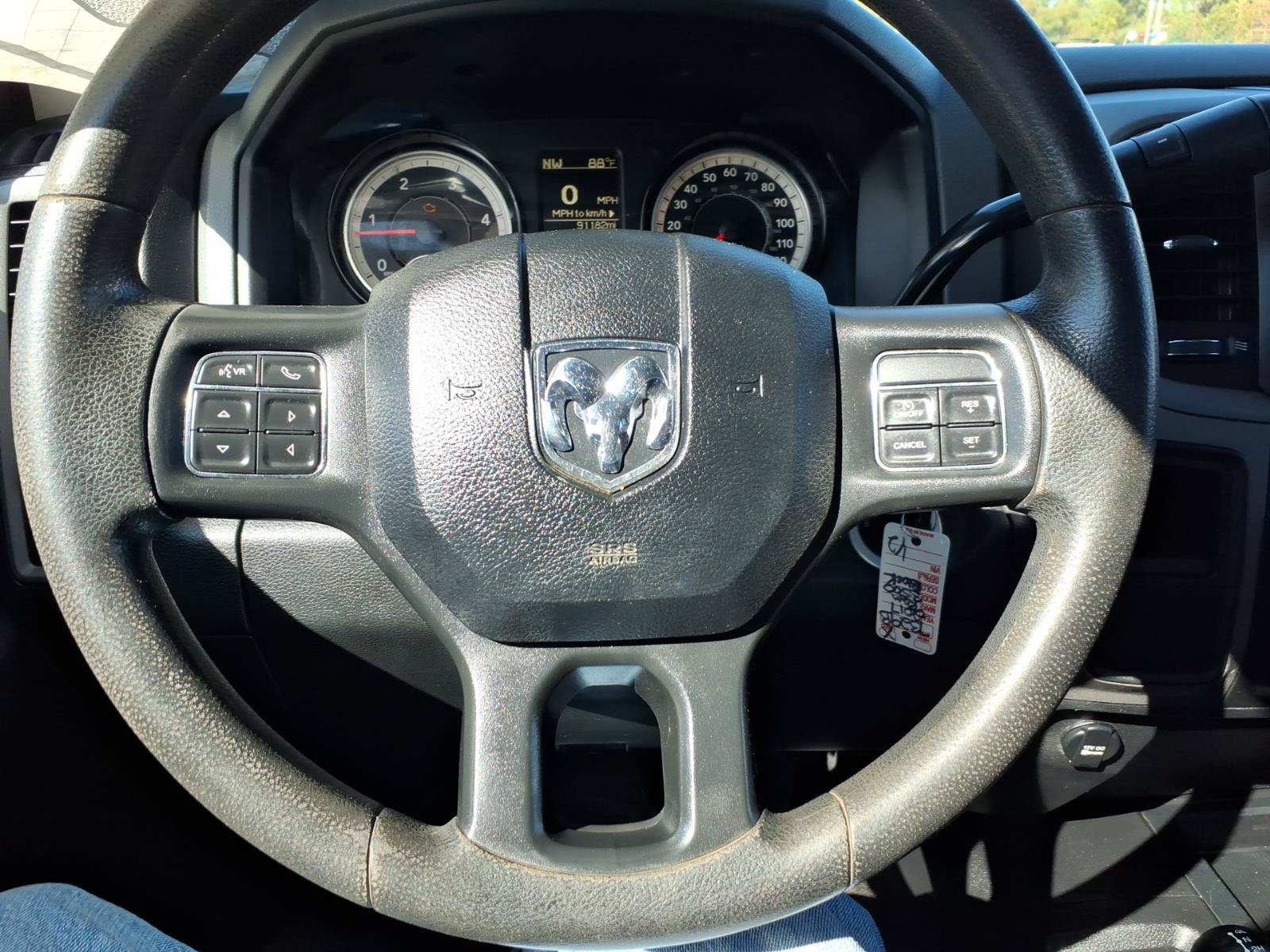 Used 2017 RAM 3500 Tradesman w/ Chrome Appearance Group AWD/4WD image 20