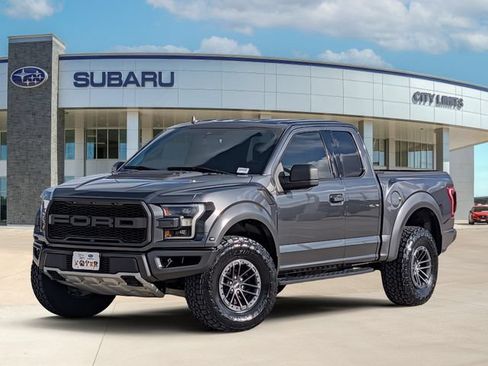 Used 2019 Ford F150 Raptor w/ Equipment Group 801A Mid AWD/4WD image 1