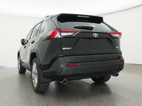 New 2025 Toyota RAV4 XLE Premium image 22