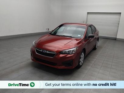 Used 2018 Subaru Impreza 2.0i