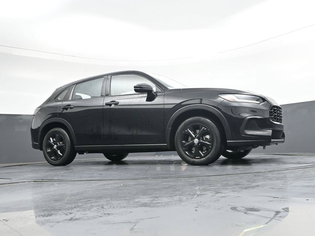 Used 2024 Honda HR-V LX image 34