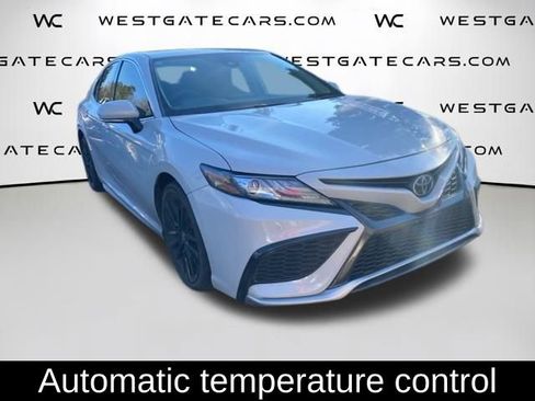 Used 2024 Toyota Camry XSE image 2