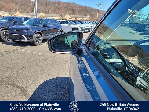 New 2026 Volkswagen Tiguan SE AWD/4WD image 26