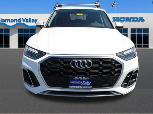 Used 2022 Audi Q5 2.0T Premium Plus AWD/4WD image 2