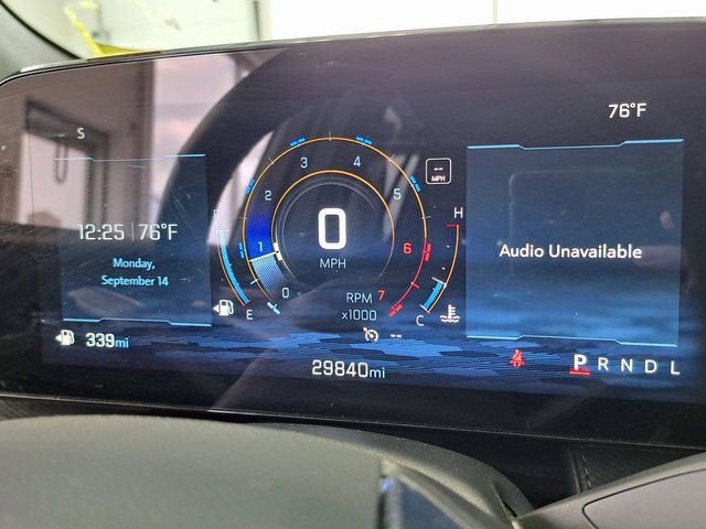 Used 2025 Chevrolet Equinox LT FWD image 9