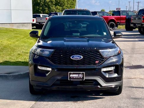 Used 2023 Ford Explorer ST w/ Equipment Group 401A AWD/4WD image 8