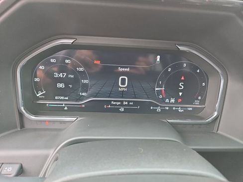 Used 2024 GMC Sierra 1500 AT4 w/ Technology Package AWD/4WD image 31