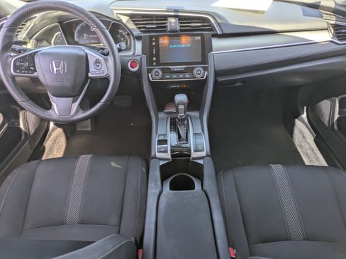 Used 2016 Honda Civic EX image 14