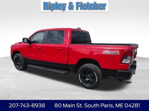 Used 2022 RAM 1500 Big Horn AWD/4WD image 9