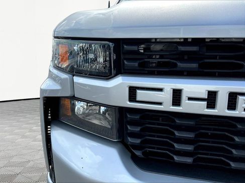 Used 2020 Chevrolet Silverado 1500 Custom w/ Custom Value Package AWD/4WD image 27