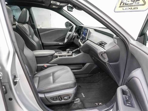 Used 2024 Lexus TX 350 AWD w/ Captains Chair Package image 17