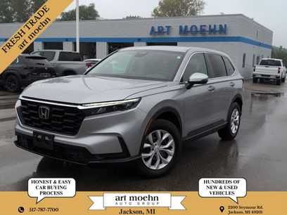 Used 2025 Honda CR-V LX