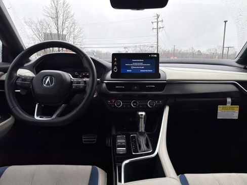 Certified 2025 Acura ADX A-Spec image 29