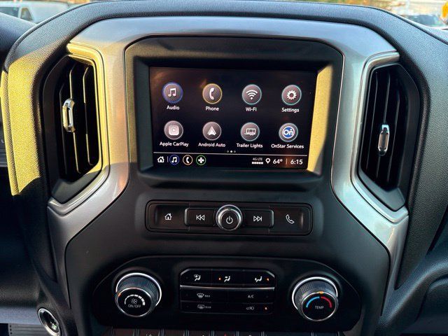 Used 2025 Chevrolet Silverado 2500 Custom w/ Custom Value Package AWD/4WD image 15