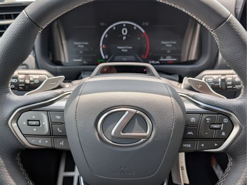 New 2026 Lexus LX 700h F Sport AWD/4WD image 26