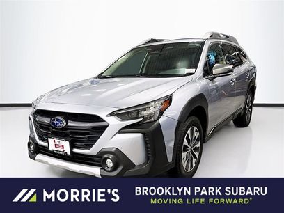 Certified 2024 Subaru Outback Touring XT