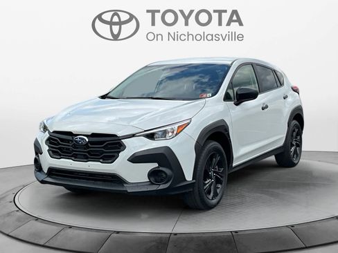 Used 2025 Subaru Crosstrek 2.0i AWD/4WD image 1