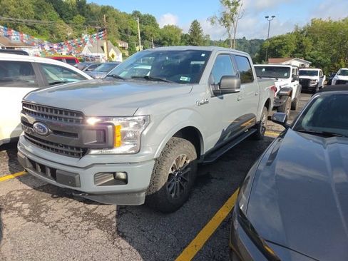 Used 2019 Ford F150 XLT w/ Equipment Group 302A Luxury AWD/4WD image 1