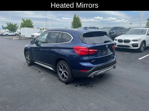 Used 2019 BMW X1 xDrive28i w/ Convenience Package AWD/4WD image 9