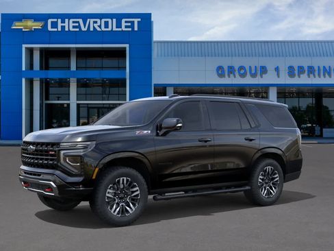 Used 2026 Chevrolet Tahoe Z71 w/ Z71 Off-Road Package AWD/4WD image 2