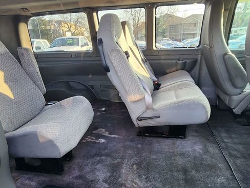 Used 2014 Chevrolet Express 2500 LT w/ LT Preferred Equipment Group image 13