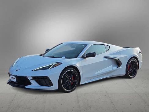 Used 2024 Chevrolet Corvette Stingray Coupe w/ Battery Protection Package image 1