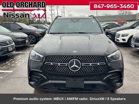 Used 2025 Mercedes-Benz GLE 350 4MATIC image 2
