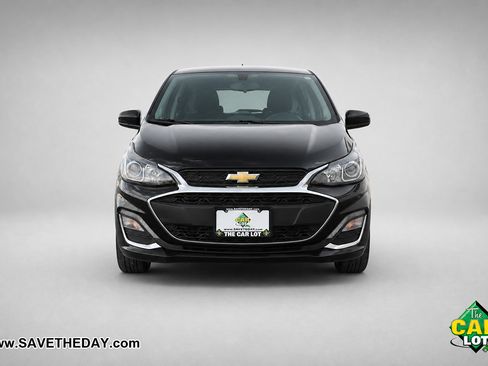 Used 2021 Chevrolet Spark LT FWD image 11