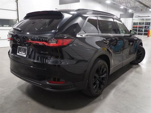 New 2026 MAZDA CX-90 3.3 Turbo w/ Premium Sport Pkg image 2