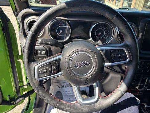 Used 2019 Jeep Wrangler Unlimited Rubicon AWD/4WD image 17