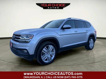 Used 2019 Volkswagen Atlas SE w/ Towing Package