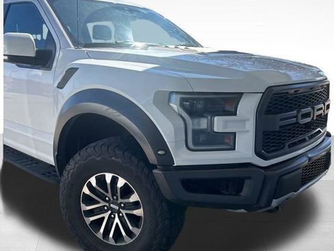 Used 2020 Ford F150 Raptor w/ Equipment Group 802A Luxury image 12