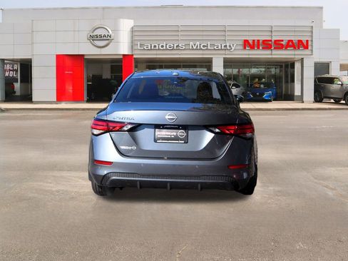 New 2025 Nissan Sentra SV w/ All-Weather Package image 4