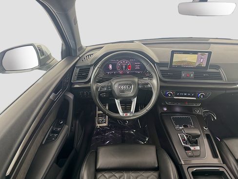 Used 2018 Audi SQ5 Prestige w/ Prestige Package AWD/4WD image 17