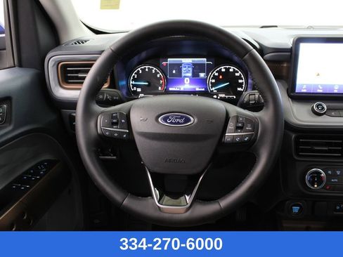 Used 2023 Ford Maverick Lariat w/ Lariat Luxury Package image 21