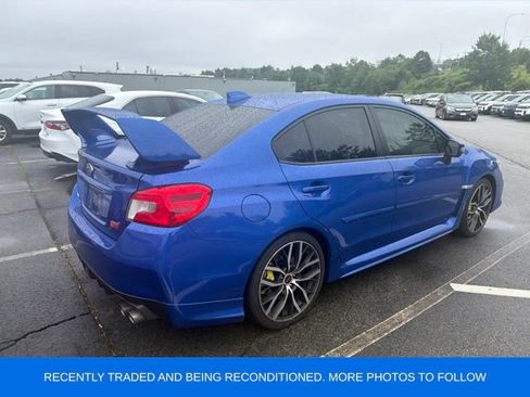Used 2021 Subaru WRX STI Limited AWD/4WD image 6