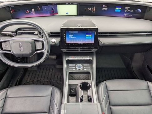Used 2024 Lincoln Nautilus Premier w/ Jet Appearance Package AWD/4WD image 14