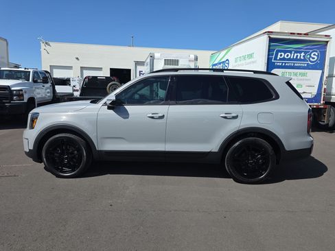 Certified 2024 Kia Telluride SX Prestige X-Line AWD/4WD image 2
