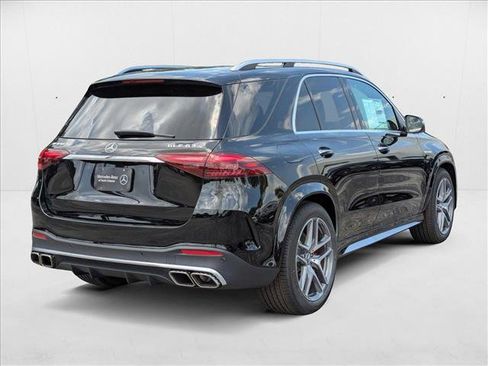 New 2025 Mercedes-Benz GLE 63 AMG S image 2