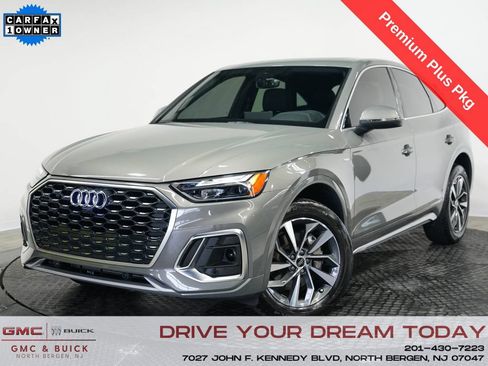 Used 2023 Audi Q5 2.0T Premium Plus w/ Premium Plus Package AWD/4WD image 1