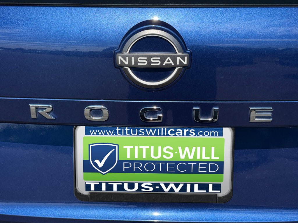 Used 2022 Nissan Rogue SV AWD/4WD image 35