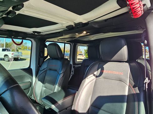 Used 2020 Jeep Wrangler Unlimited Rubicon image 22