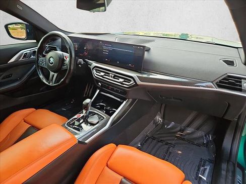 Used 2024 BMW M4 Competition RWD image 22