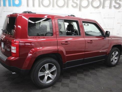 Used 2017 Jeep Patriot High Altitude image 6