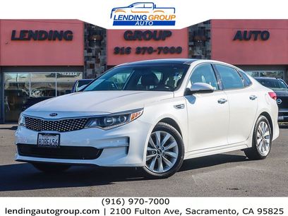 Used 2018 Kia Optima EX w/ Premium Package