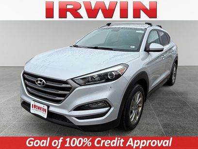Used 2016 Hyundai Tucson SE w/ Option Group 02