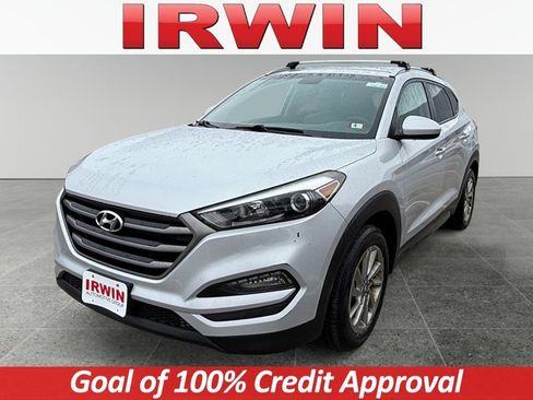 Used 2016 Hyundai Tucson SE w/ Option Group 02 image 1