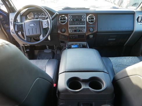 Used 2011 Ford F350 Lariat w/ Lariat Interior Pkg image 21